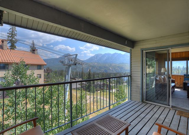 Affordable Purgatory condo with ski slope and mountain views - Walk to Lifts 10