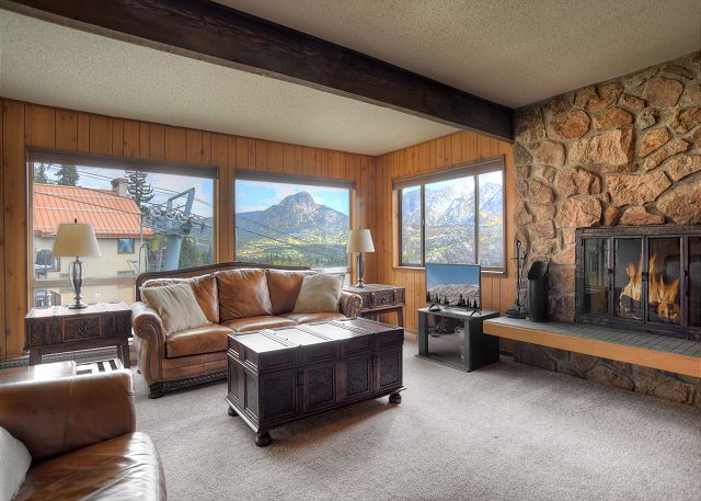 Affordable Purgatory condo with ski slope and mountain views - Walk to Lifts 2