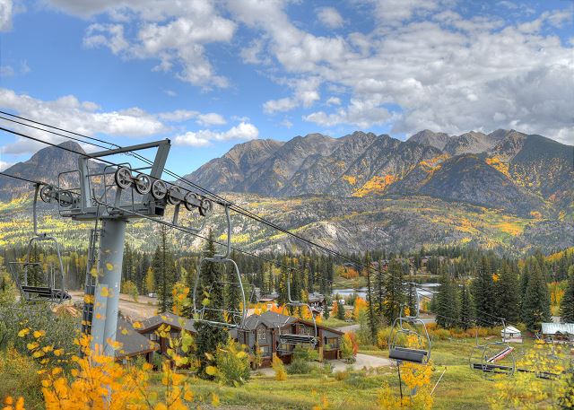 Affordable Purgatory condo with ski slope and mountain views - Walk to Lifts 9