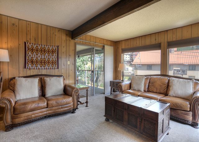 Affordable Purgatory condo with ski slope and mountain views - Walk to Lifts 5