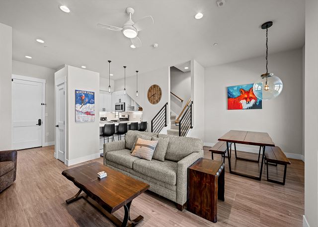 New Listing! Heart of Winter Park | Balcony Views + Hot Tub Access 5