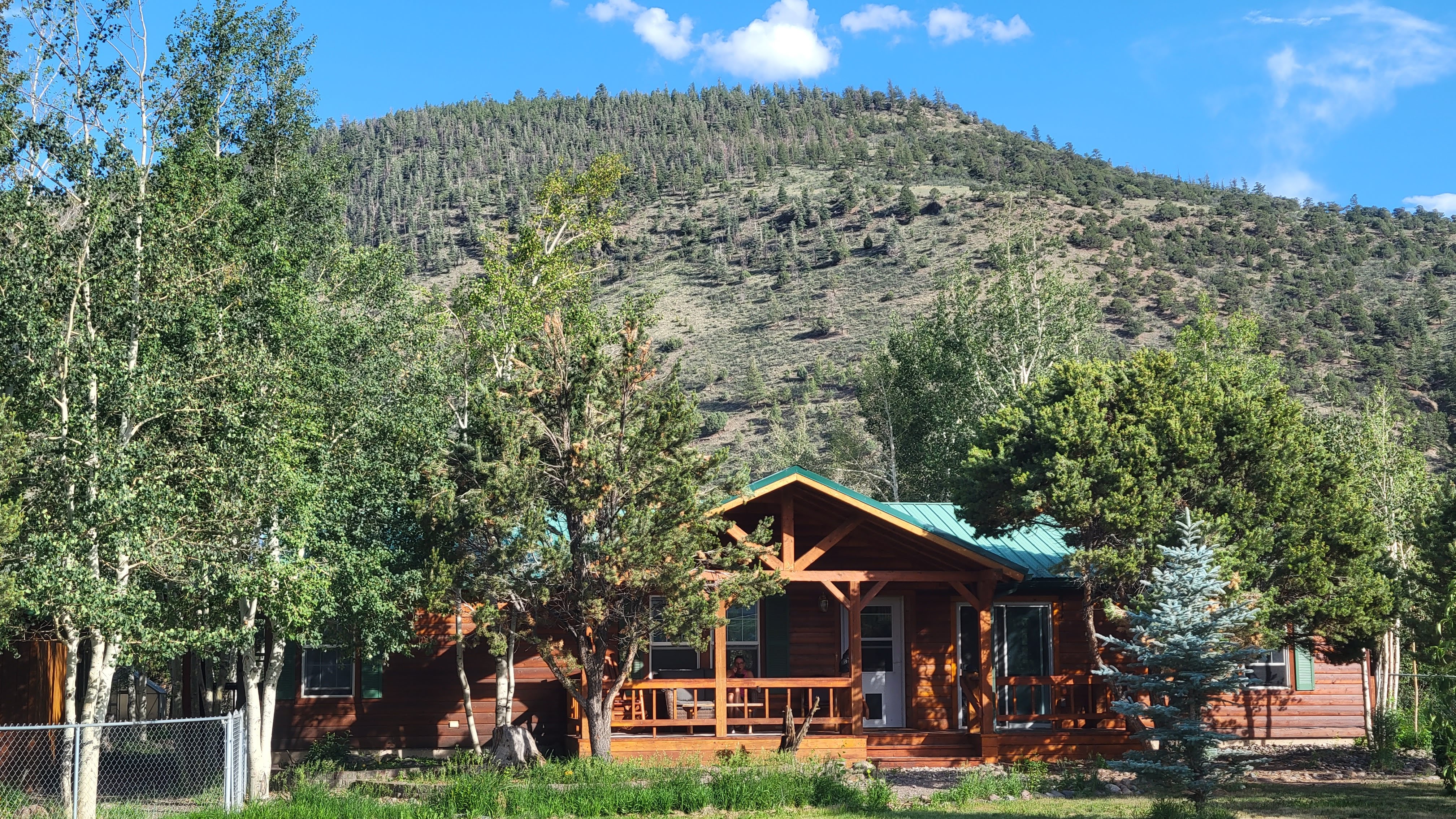 Welcome to Shady Grove Retreat! 