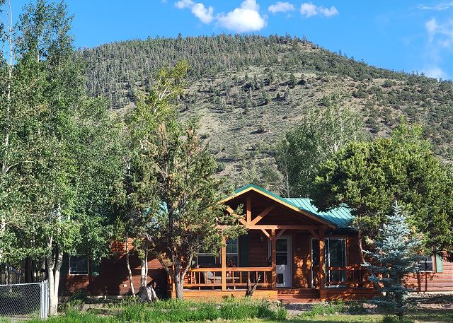 New Listing! Spacious Outdoor Living | Private Hot Tub | Pet-Friendly