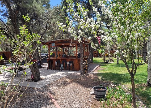 New Listing! Spacious Outdoor Living | Private Hot Tub | Pet-Friendly 5