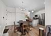 Whip up your favorite meals in this beautifully designed kitchen
