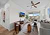 Spacious and inviting, the perfect spot to unwind after a day of adventure. 
