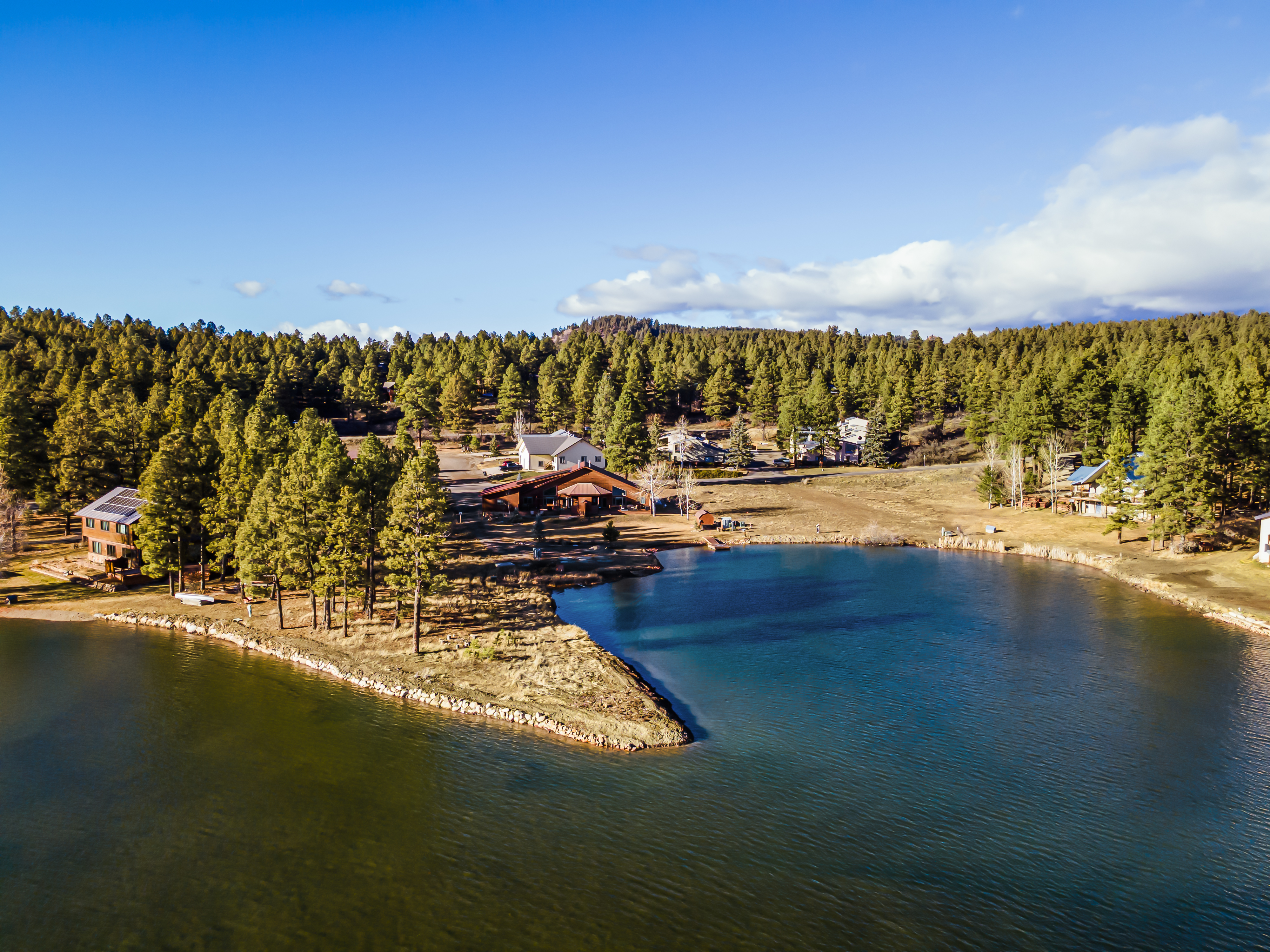 New Listing! Quaint Pagosa Townhome | Peekaboo Lake Views | Photo 41