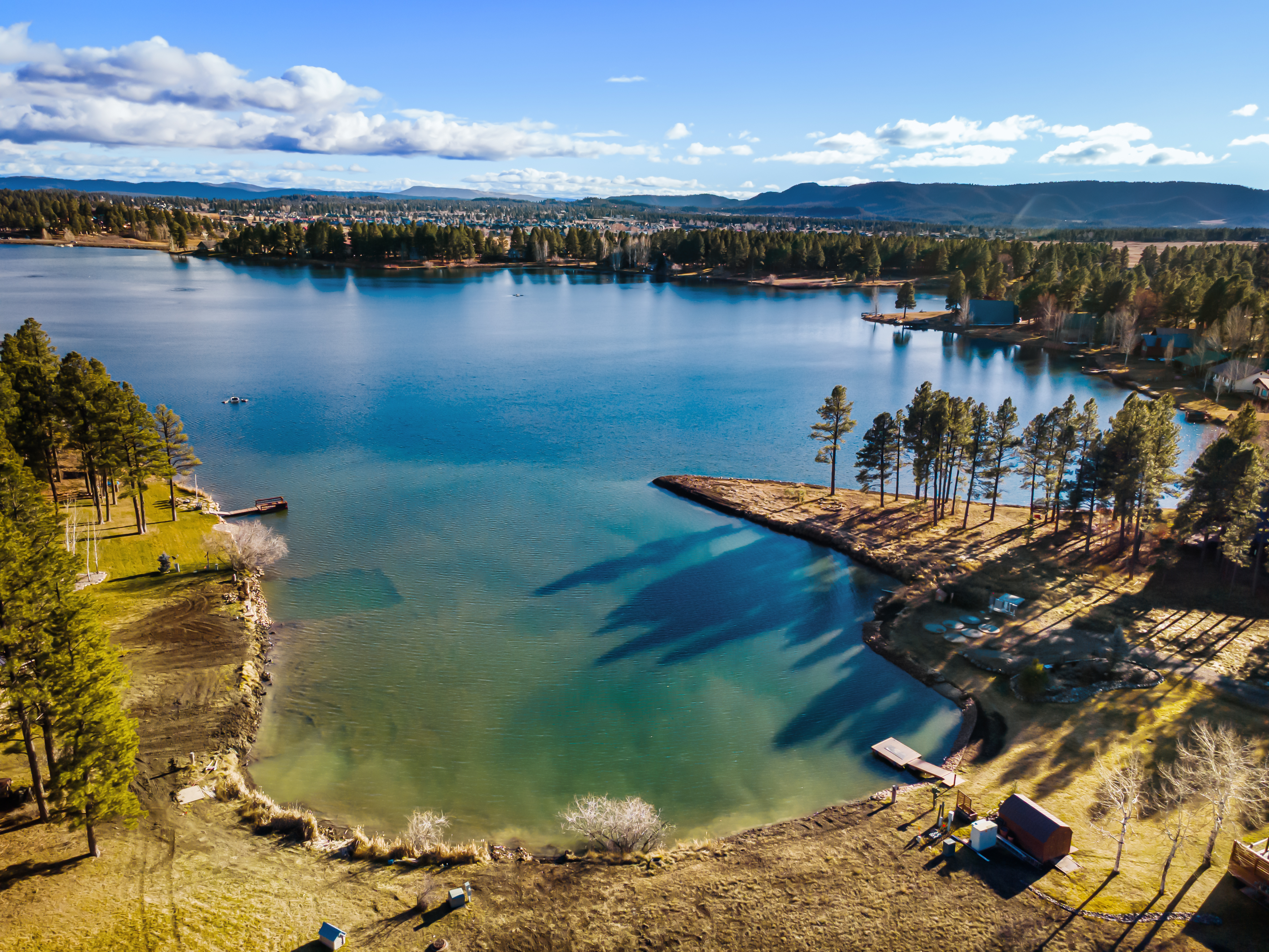 New Listing! Quaint Pagosa Townhome | Peekaboo Lake Views | Photo 42