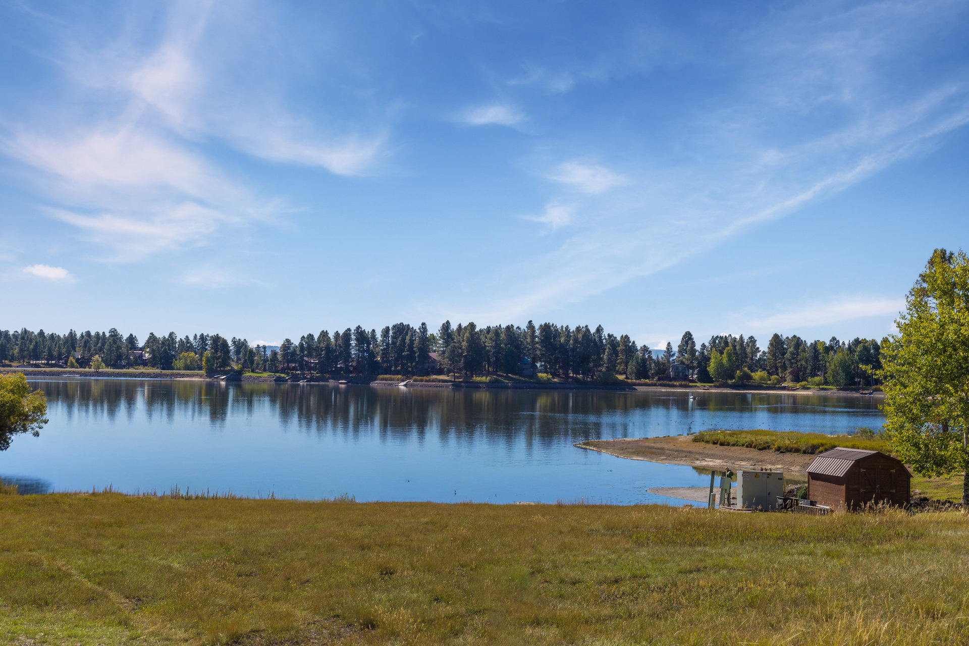 Pagosa Lake
