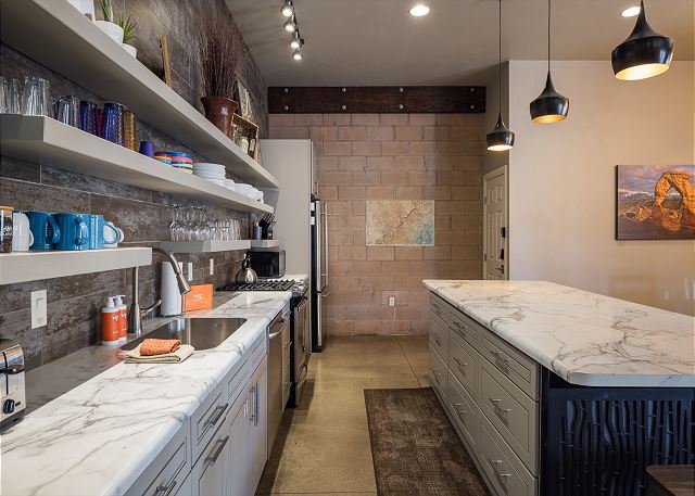 New Listing! Stroll to Downtown Moab | Hot Tub + BBQ Grill | Pet Friendly 10