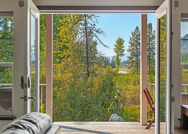 New Listing! Sunset Views | Dover Bay Bungalow Retreat | Private Deck + BBQ 6