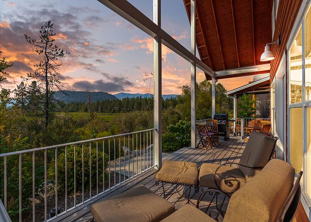 New Listing! Sunset Views | Dover Bay Bungalow Retreat | Private Deck + BBQ