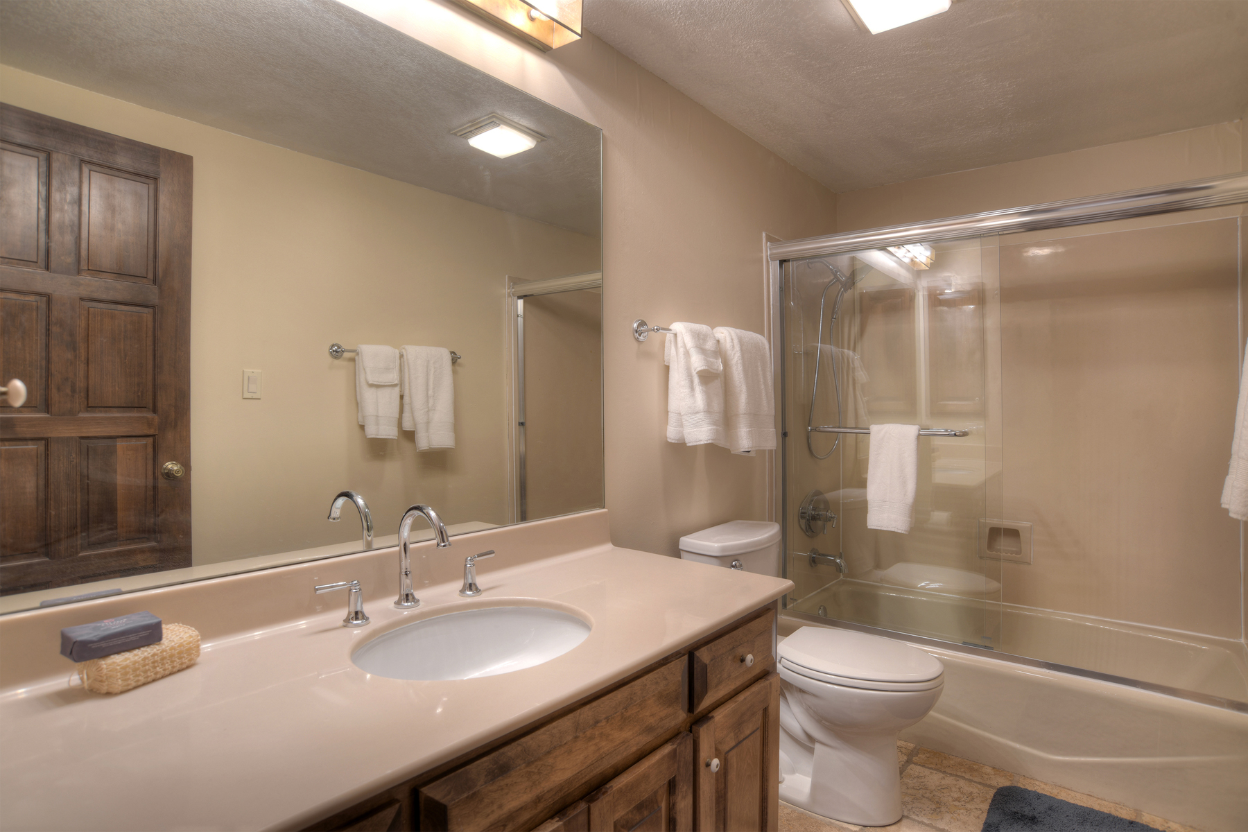 3rd Full Bathroom (Main Floor)