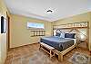 King room with brand new king mattress