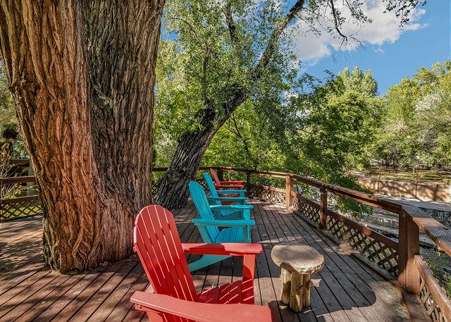 New Listing! Moab Hideaway | Private Yard, Grill & Hot Tub