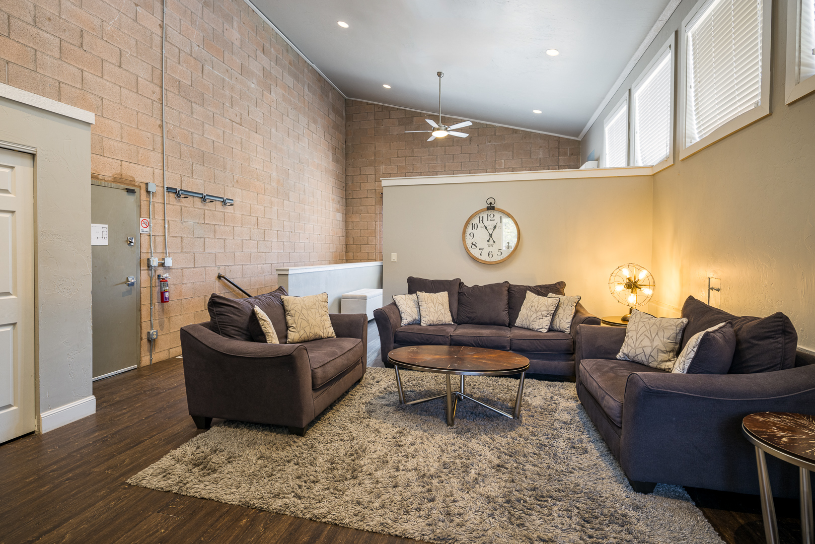 Spacious and inviting, the perfect spot to unwind after a day of adventure.