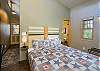 Plush King Bed - Perfect for couples