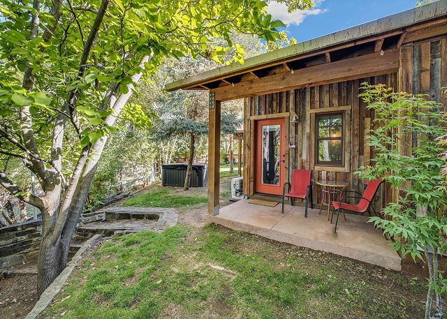 New Listing! Main Street Retreat | Moab Studio w/ Soaking Tub & BBQ