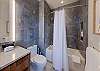 Upstairs Queen room attached bath