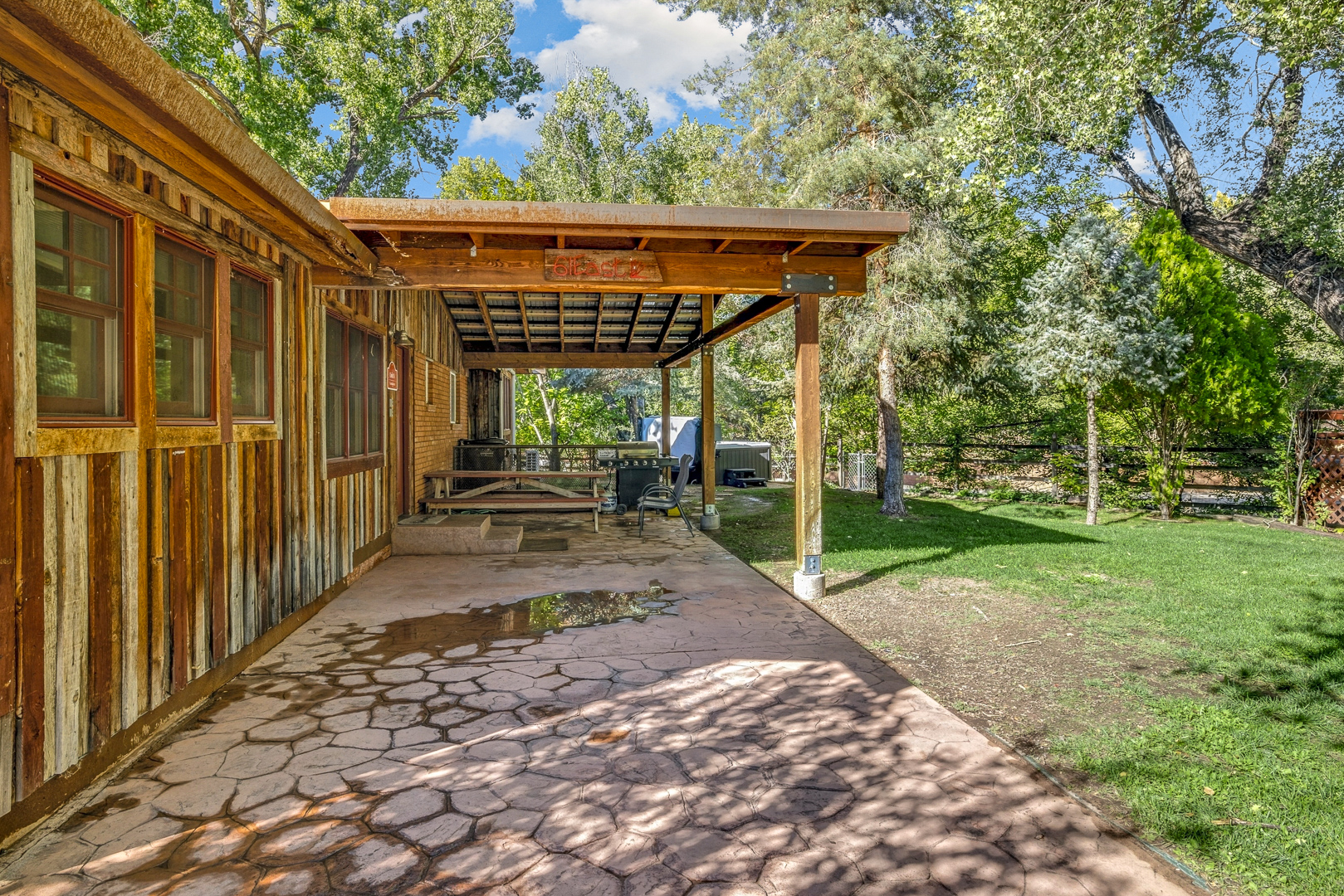 New Listing! Creekside Compound for Groups | Downtown Moab | Outdoor Haven | Photo 62