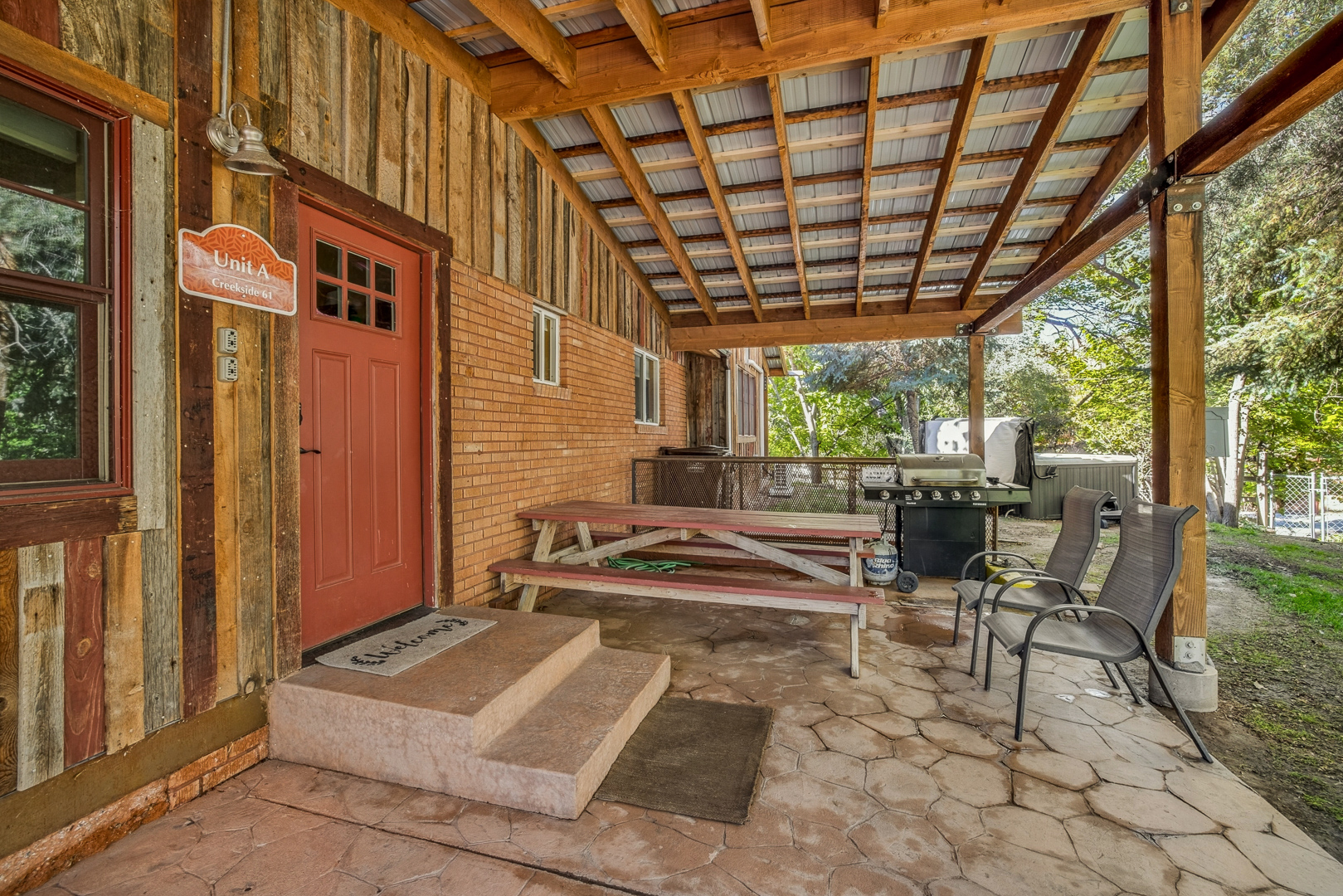 New Listing! Creekside Compound for Groups | Downtown Moab | Outdoor Haven | Photo 66