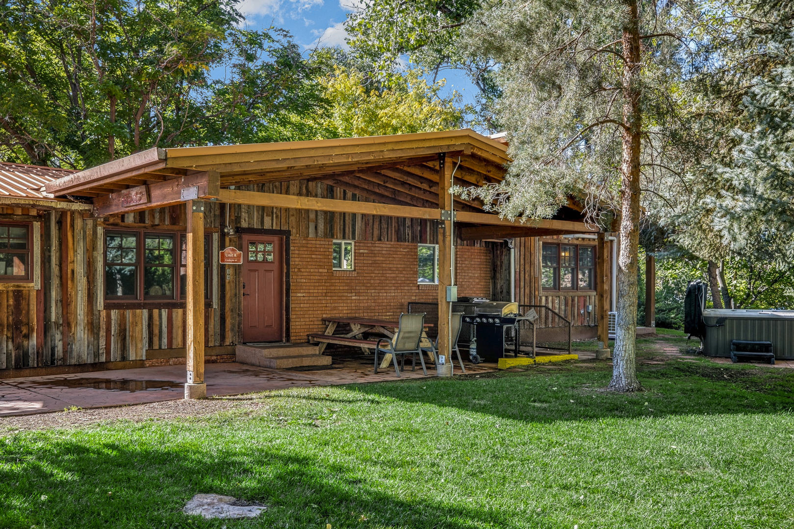 New Listing! Creekside Compound for Groups | Downtown Moab | Outdoor Haven | Photo 65