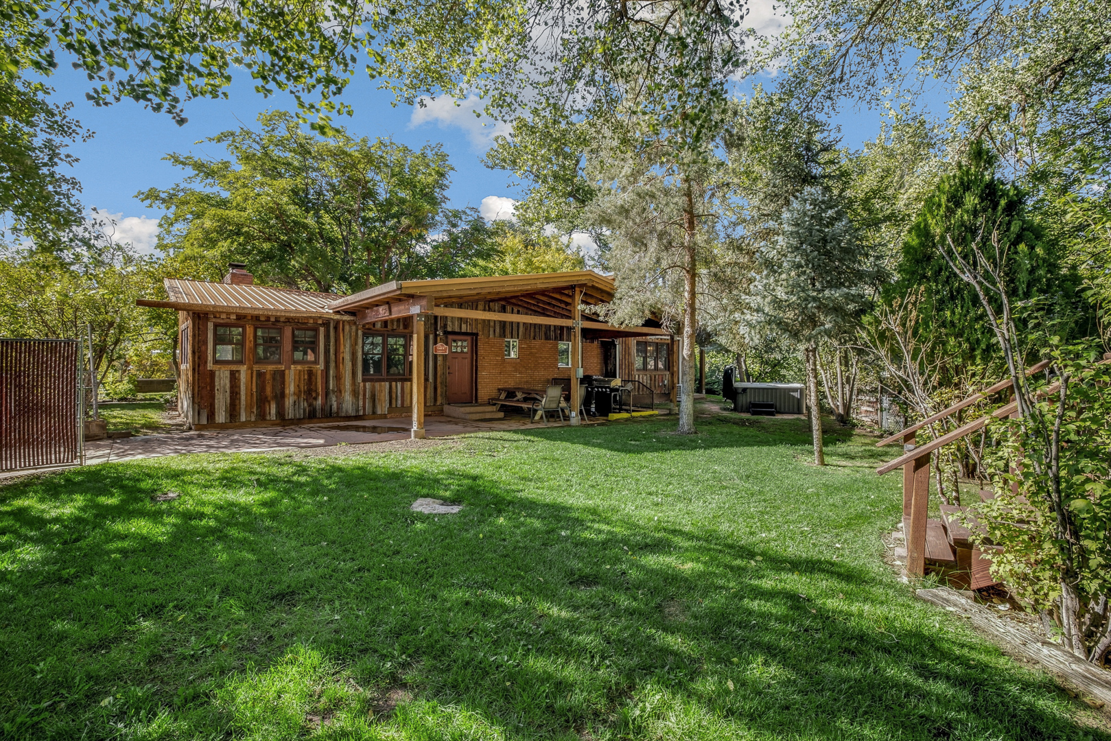 New Listing! Creekside Compound for Groups | Downtown Moab | Outdoor Haven | Photo 70