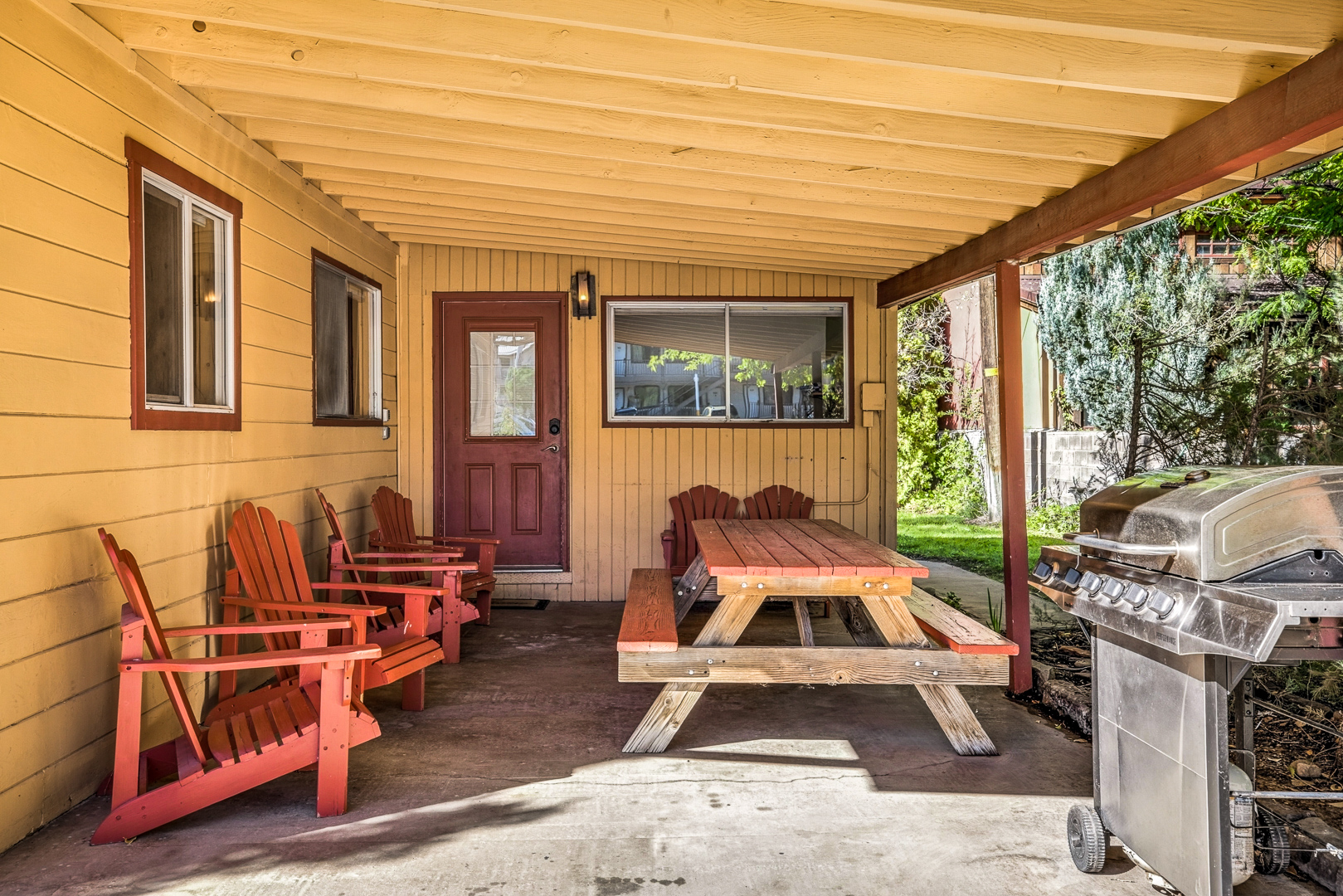 New Listing! Creekside Compound for Groups | Downtown Moab | Outdoor Haven | Photo 52