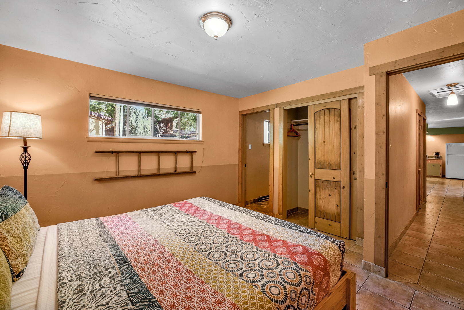 King Bedroom #2 - 3 bedroom unit