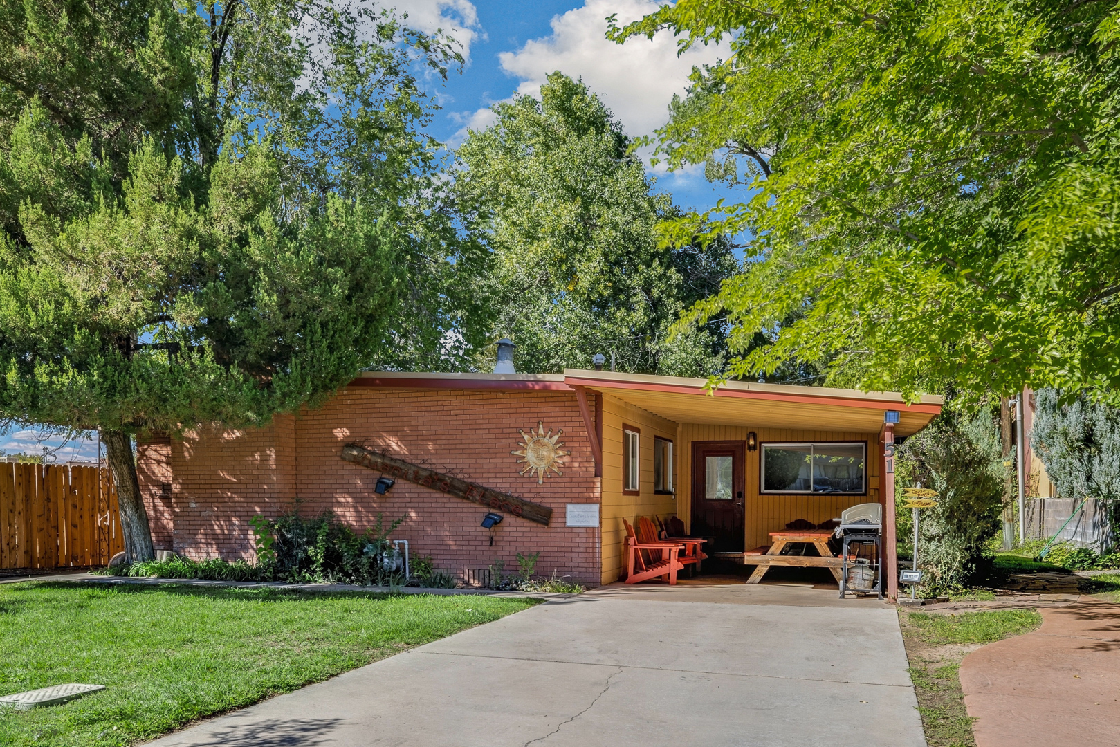 New Listing! Creekside Compound for Groups | Downtown Moab | Outdoor Haven | Photo 68