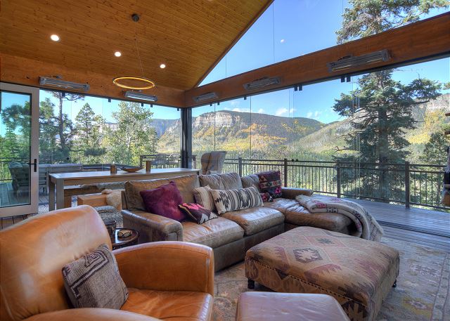 Featured Property Brand New Home on 2 Acres - Amazing Deck/Views - Hot Tub/BBQ/Fire Table/AC