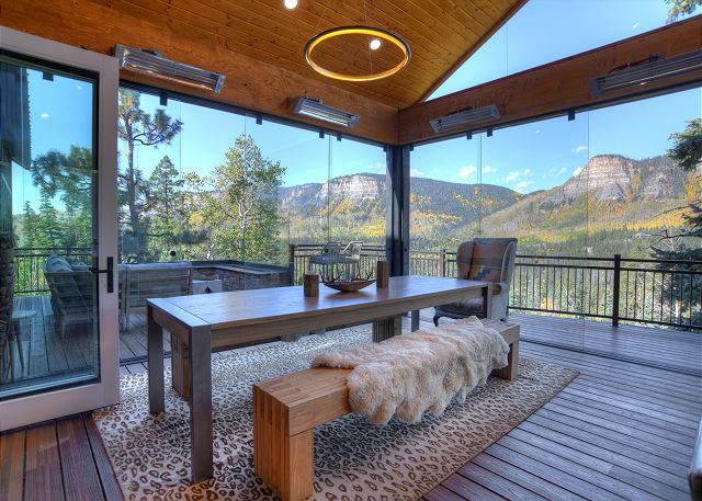 Brand New Home on 2 Acres - Amazing Deck/Views - Hot Tub/BBQ/Fire Table/AC 6