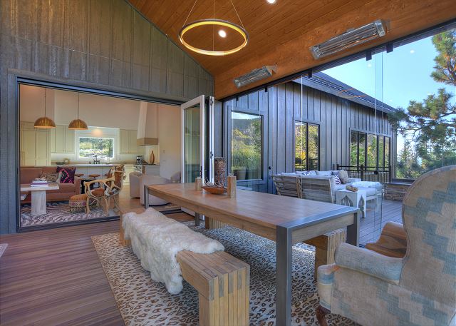 Brand New Home on 2 Acres - Amazing Deck/Views - Hot Tub/BBQ/Fire Table/AC 9