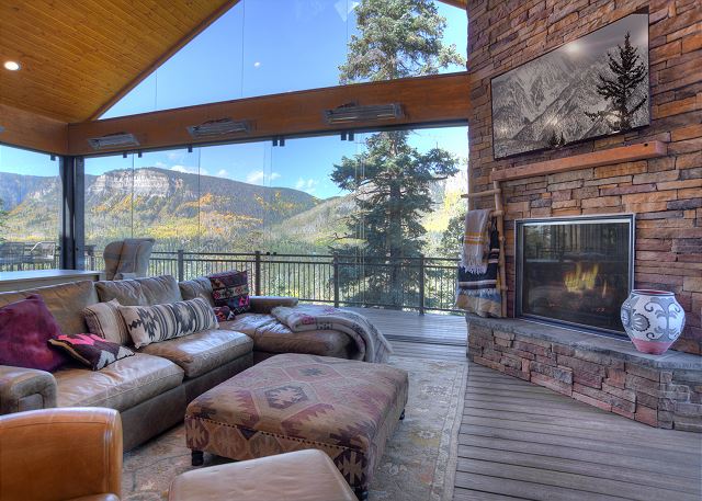 Brand New Home on 2 Acres - Amazing Deck/Views - Hot Tub/BBQ/Fire Table/AC 5