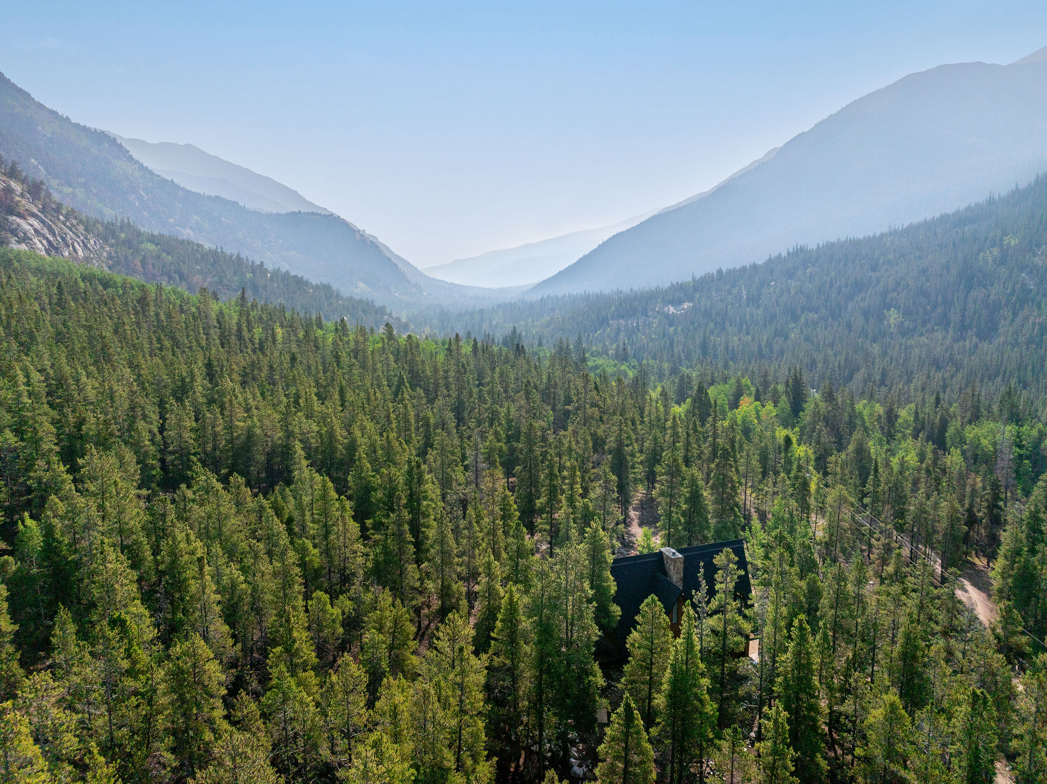 New Listing! A-Frame Nestled on 7 Private Acres | Deck | Minutes to Lakes | Photo 19