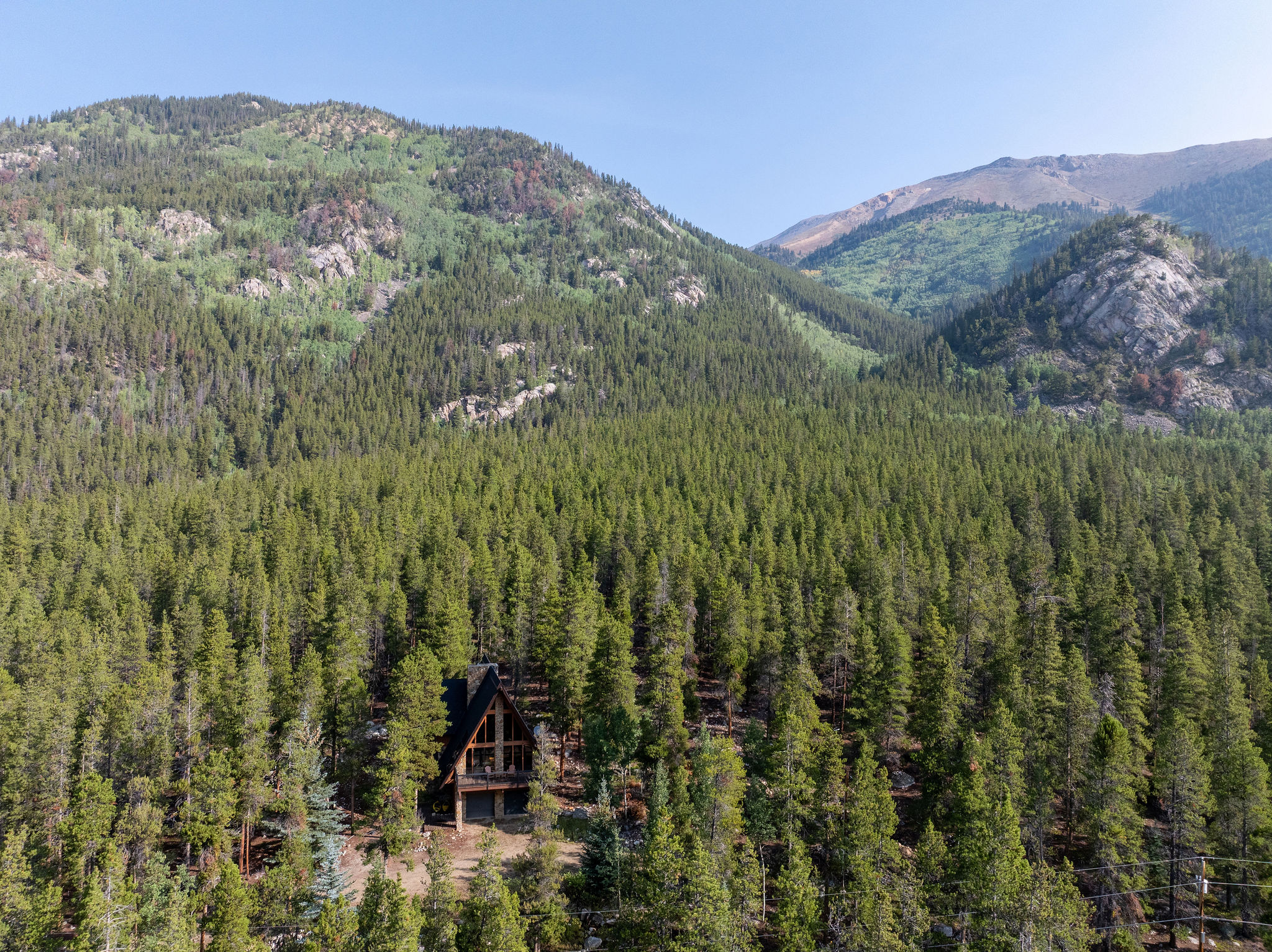 New Listing! A-Frame Nestled on 7 Private Acres | Deck | Minutes to Lakes | Photo 28