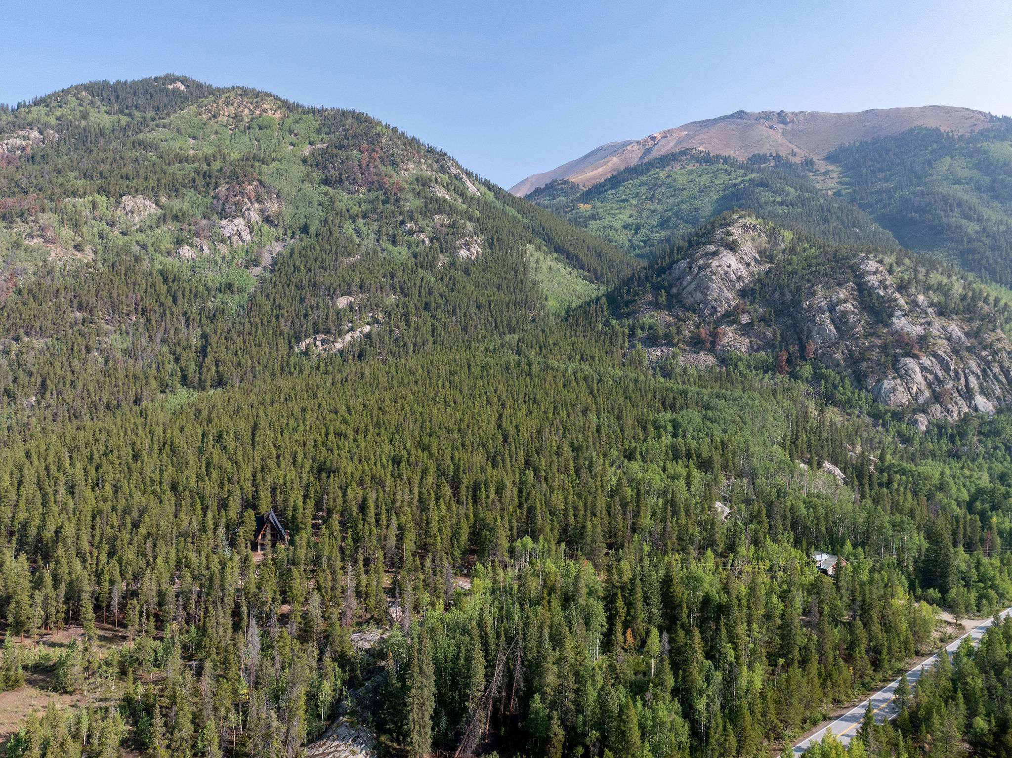 New Listing! A-Frame Nestled on 7 Private Acres | Deck | Minutes to Lakes | Photo 25