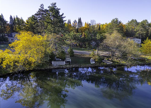 New Listing! Red Arbor Retreat with Access to Trails and Big Arbor Vitae Lake 3