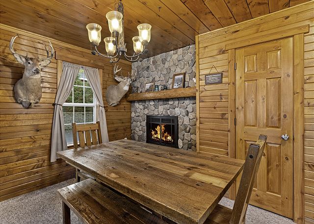 New Listing! Red Arbor Retreat with Access to Trails and Big Arbor Vitae Lake 5