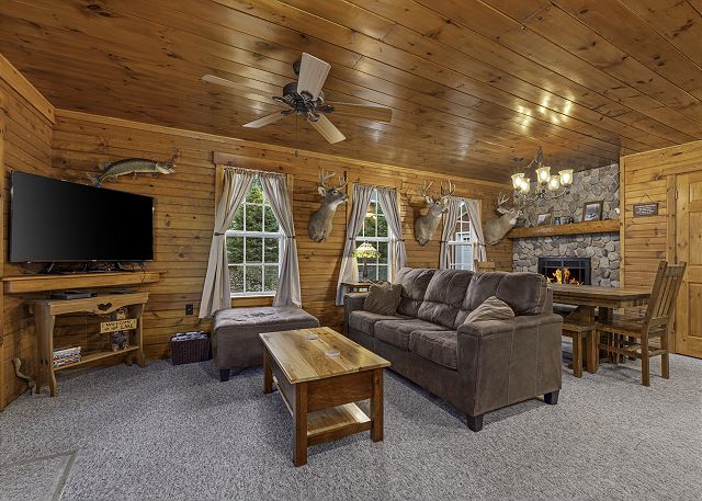 New Listing! Red Arbor Retreat with Access to Trails and Big Arbor Vitae Lake 7