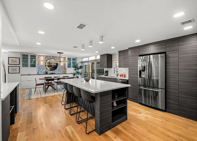 Bright 3BR Luxury Condo | 30-Day Minimum | Heart of LoDo 4