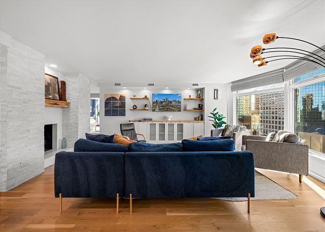 Bright 3BR Luxury Condo | 30-Day Minimum | Heart of LoDo 5