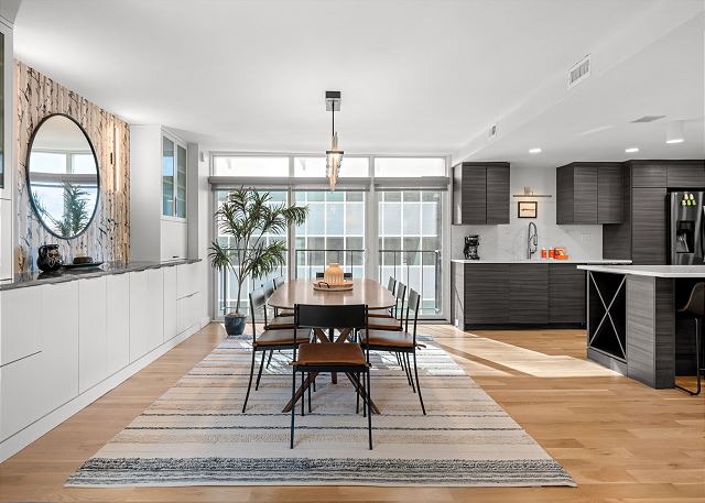 Bright 3BR Luxury Condo | 30-Day Minimum | Heart of LoDo 3