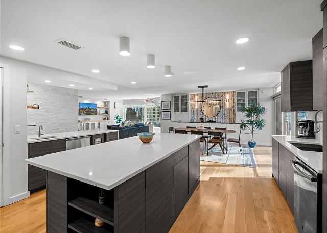 Bright 3BR Luxury Condo | 30-Day Minimum | Heart of LoDo 10