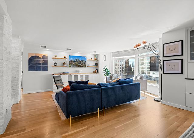 Bright 3BR Luxury Condo | 30-Day Minimum | Heart of LoDo 8