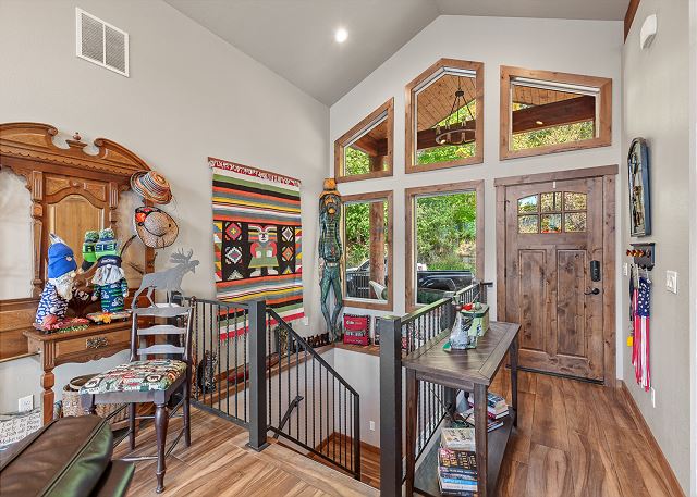 New Listing! The Ultimate CDA Lakehouse | Views, Private Dock & Decks 6