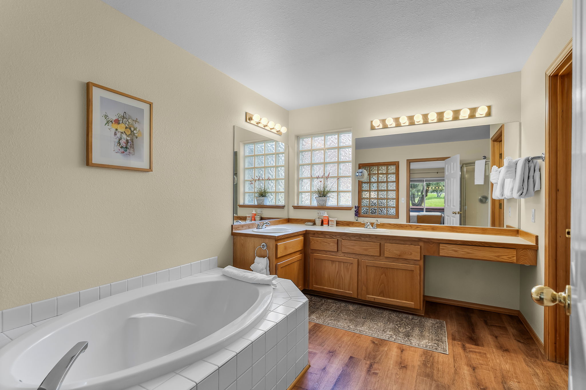 New! Eagle Crest Retreat | 3BR Townhome w/ Resort Access—Pet Friendly | Photo 11