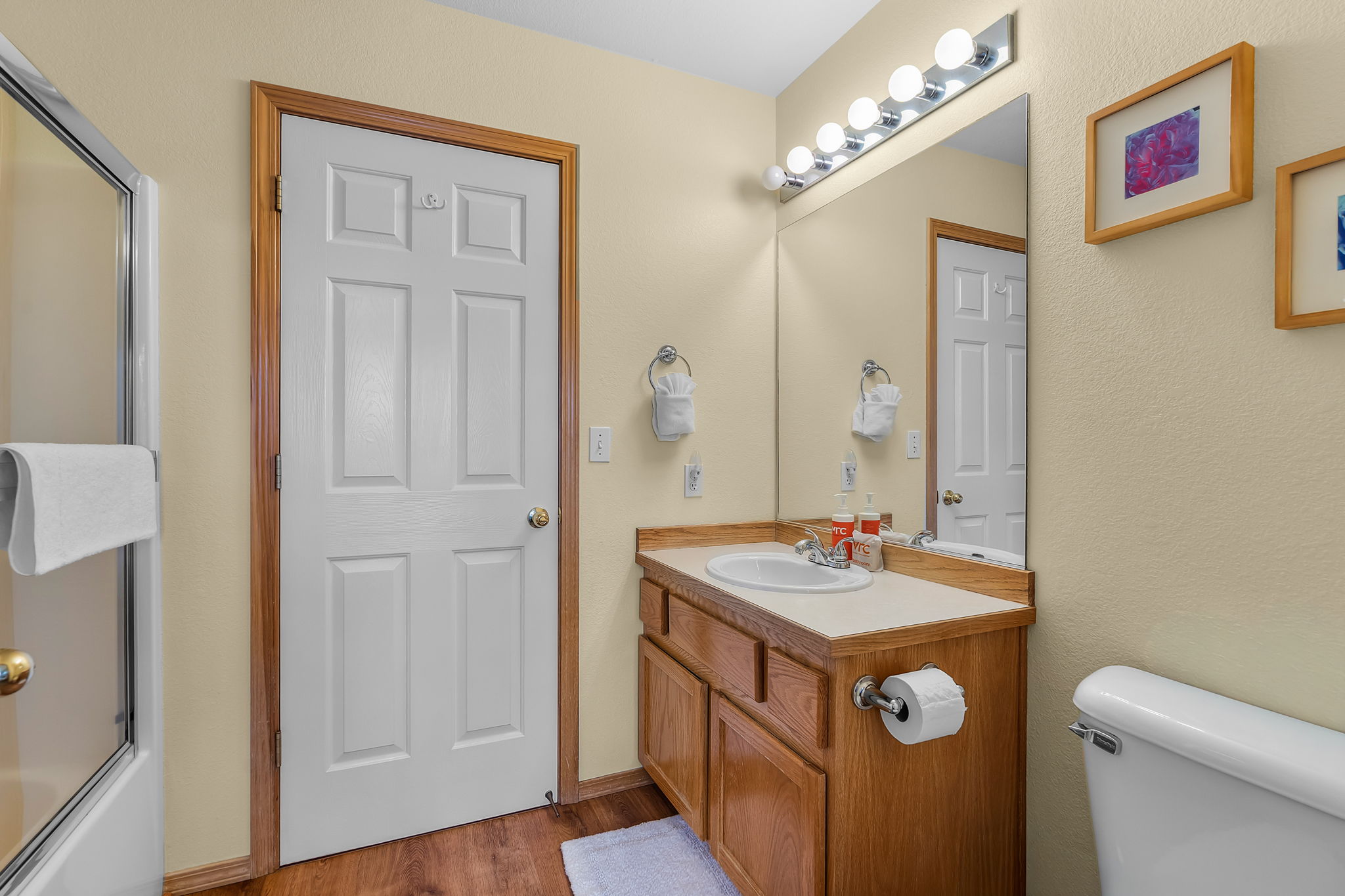 New! Eagle Crest Retreat | 3BR Townhome w/ Resort Access—Pet Friendly | Photo 18