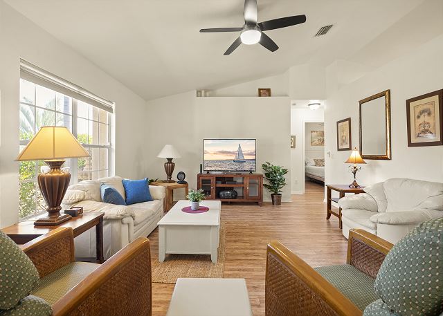 New Listing! Sunny Cape Coral Retreat | Pool, Hot Tub & Bikes 2