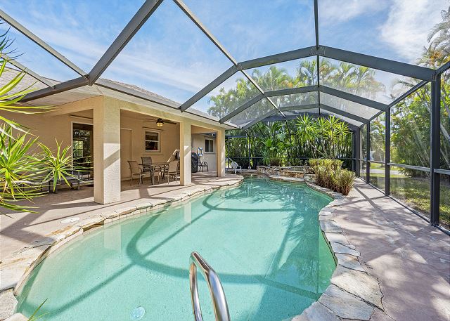 New Listing! Sunny Cape Coral Retreat | Pool, Hot Tub & Bikes 7